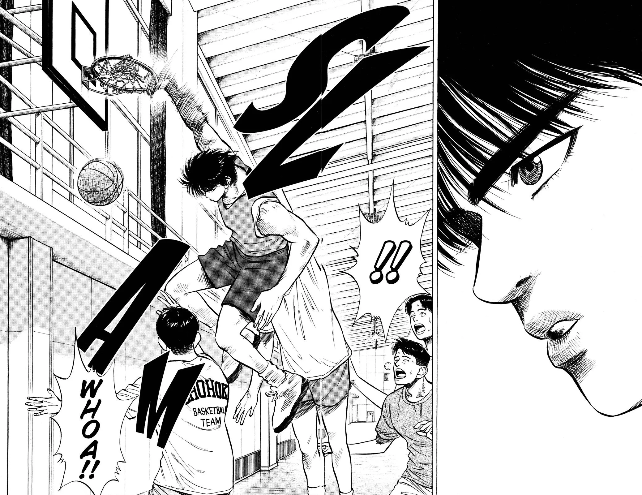 Read Slam Dunk Manga Online