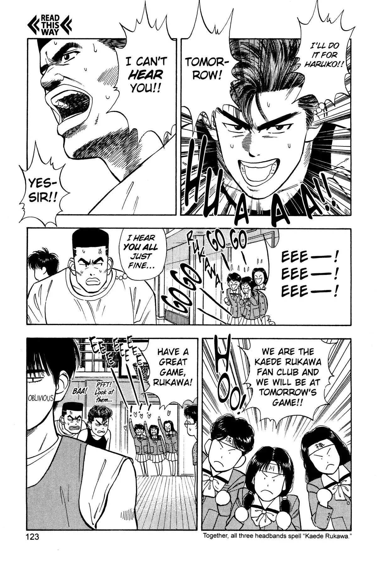 Read Slam Dunk Manga Online