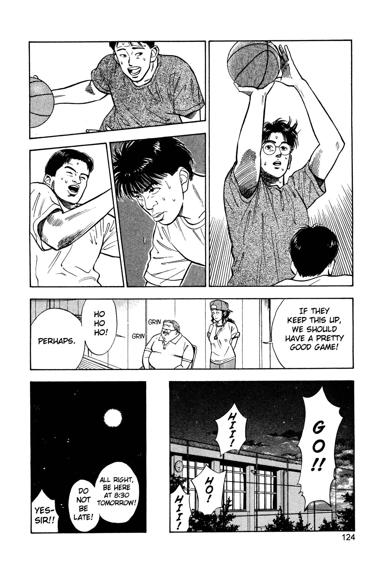 Read Slam Dunk Manga Online