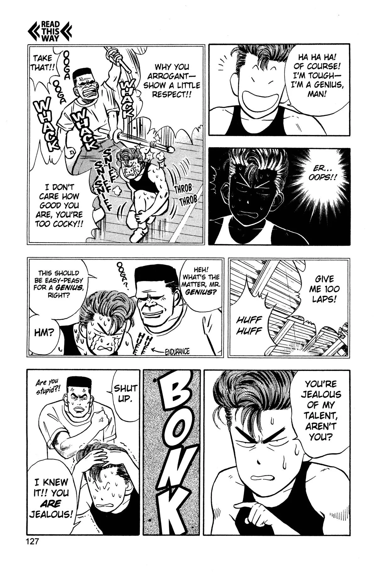 Read Slam Dunk Manga Online