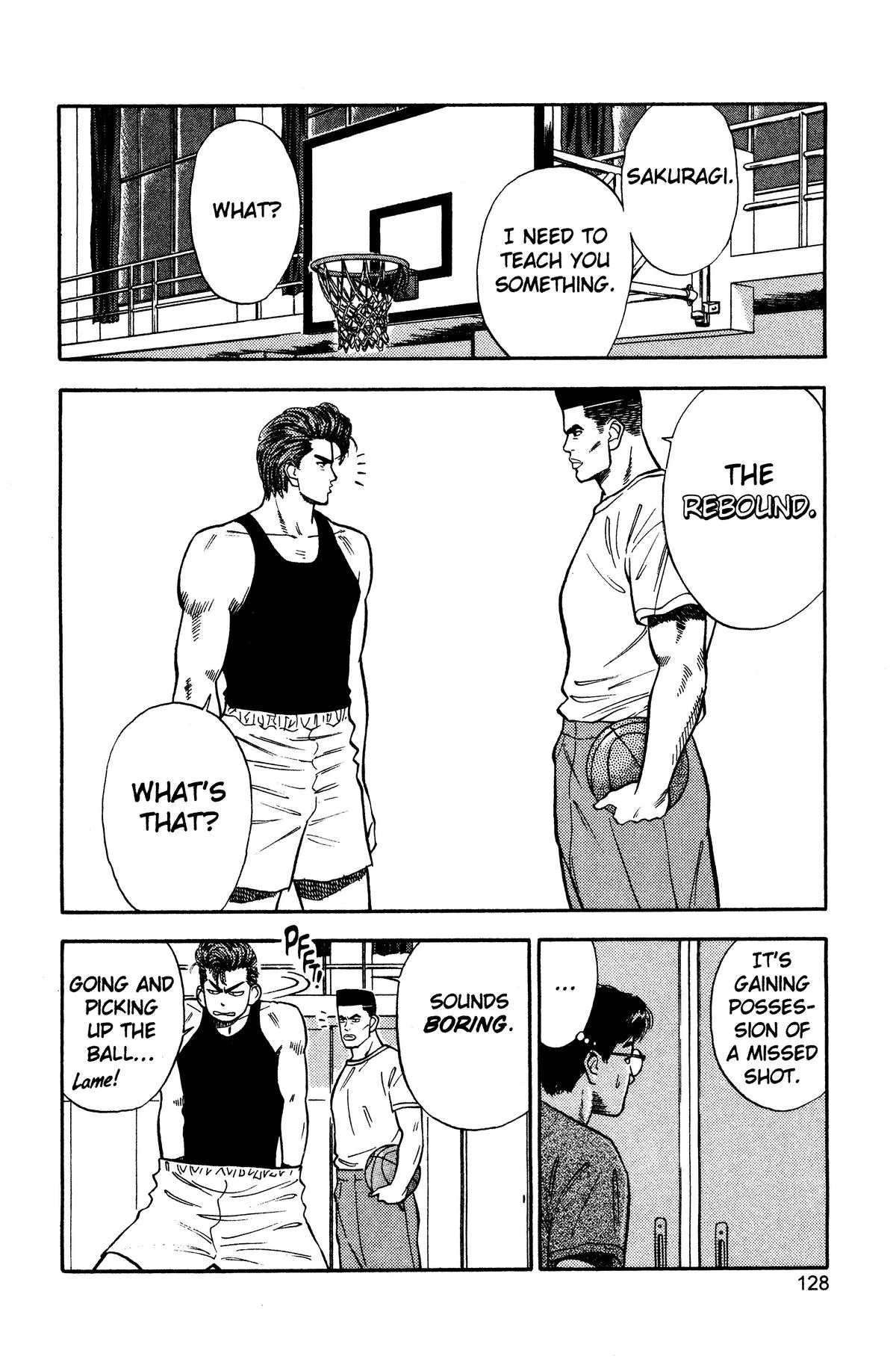 Read Slam Dunk Manga Online