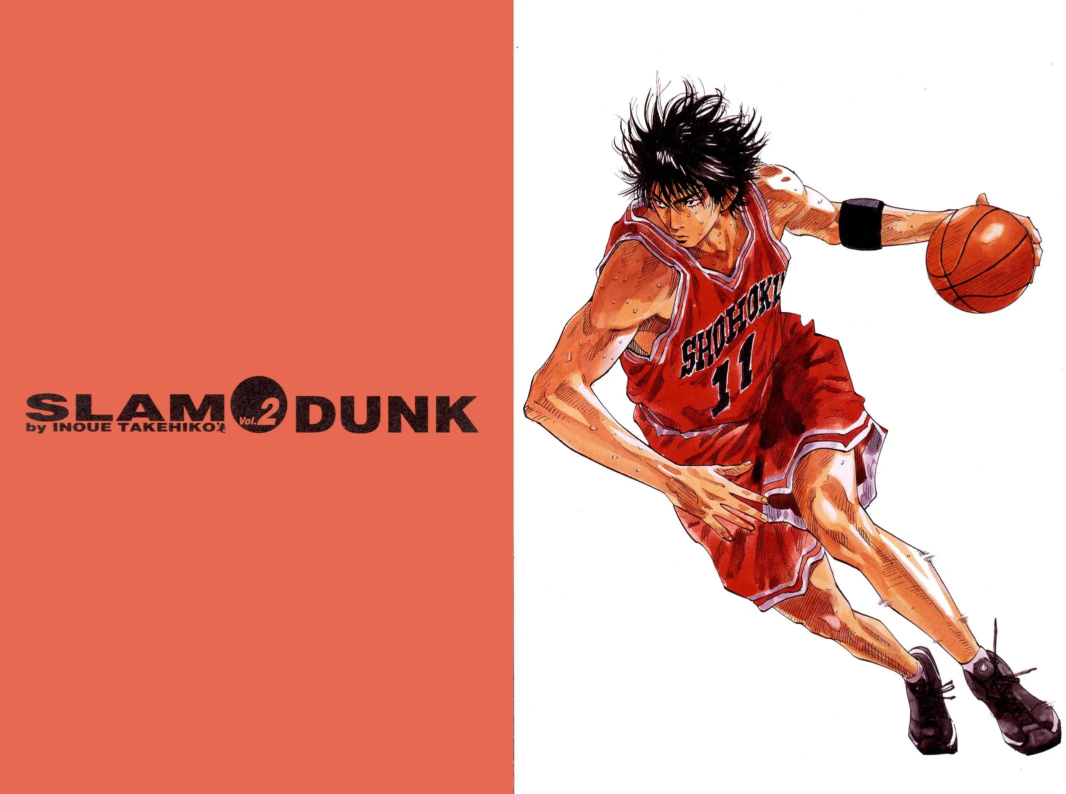 Read Slam Dunk Manga Online