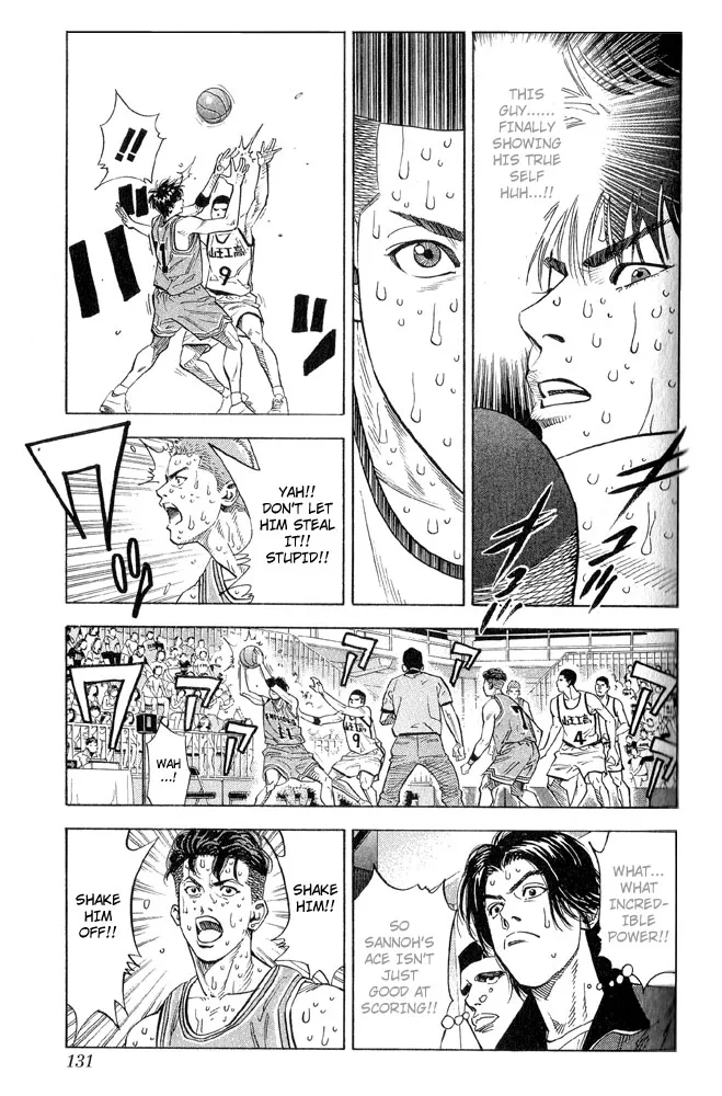 Read Slam Dunk Manga Online