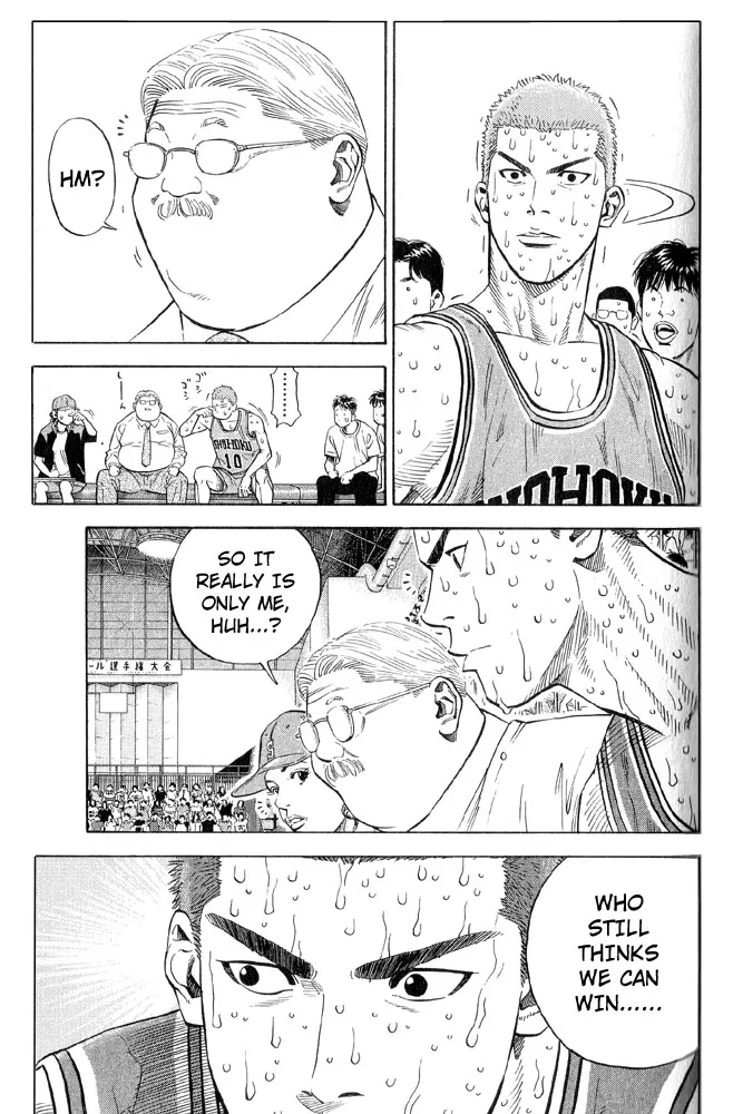 Read Slam Dunk Manga Online