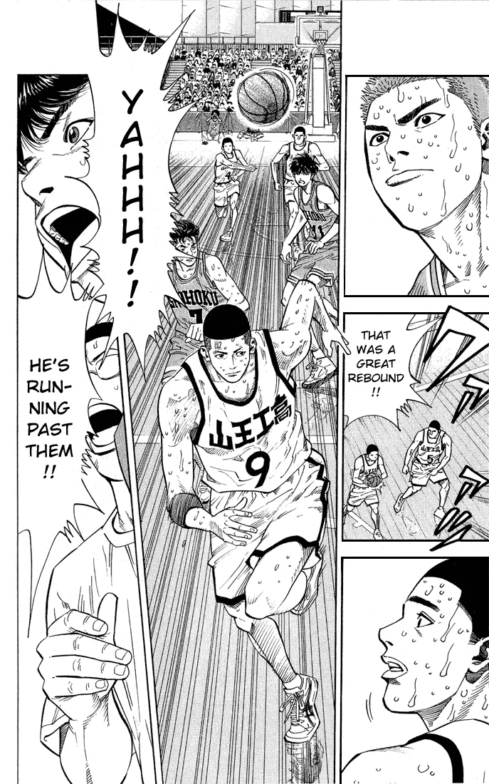 Read Slam Dunk Manga Online