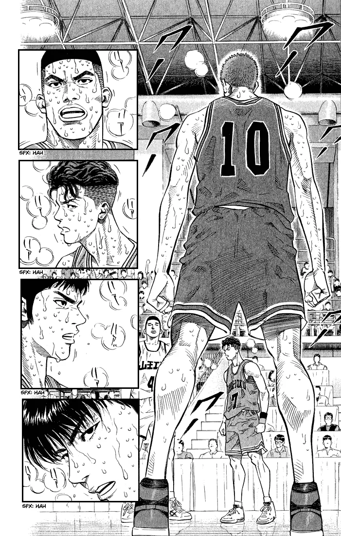 Read Slam Dunk Manga Online
