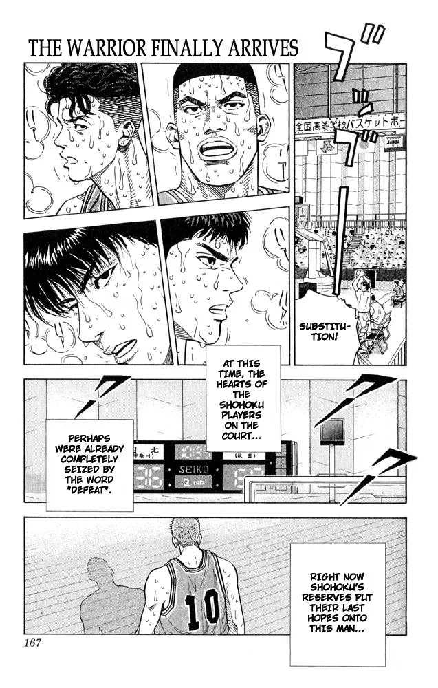 Read Slam Dunk Manga Online
