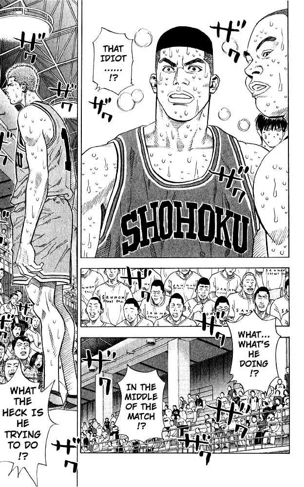 Read Slam Dunk Manga Online