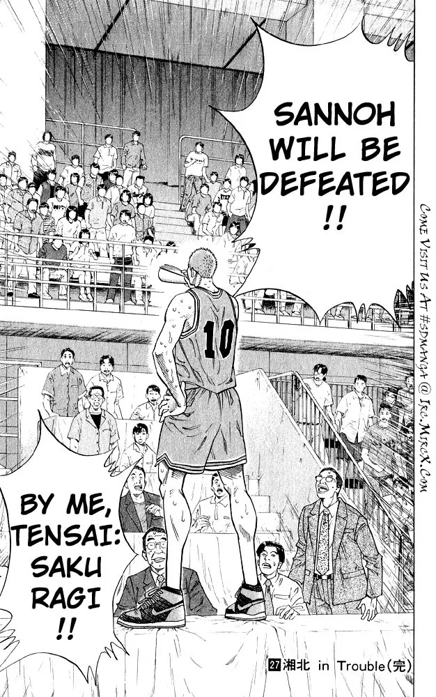 Read Slam Dunk Manga Online