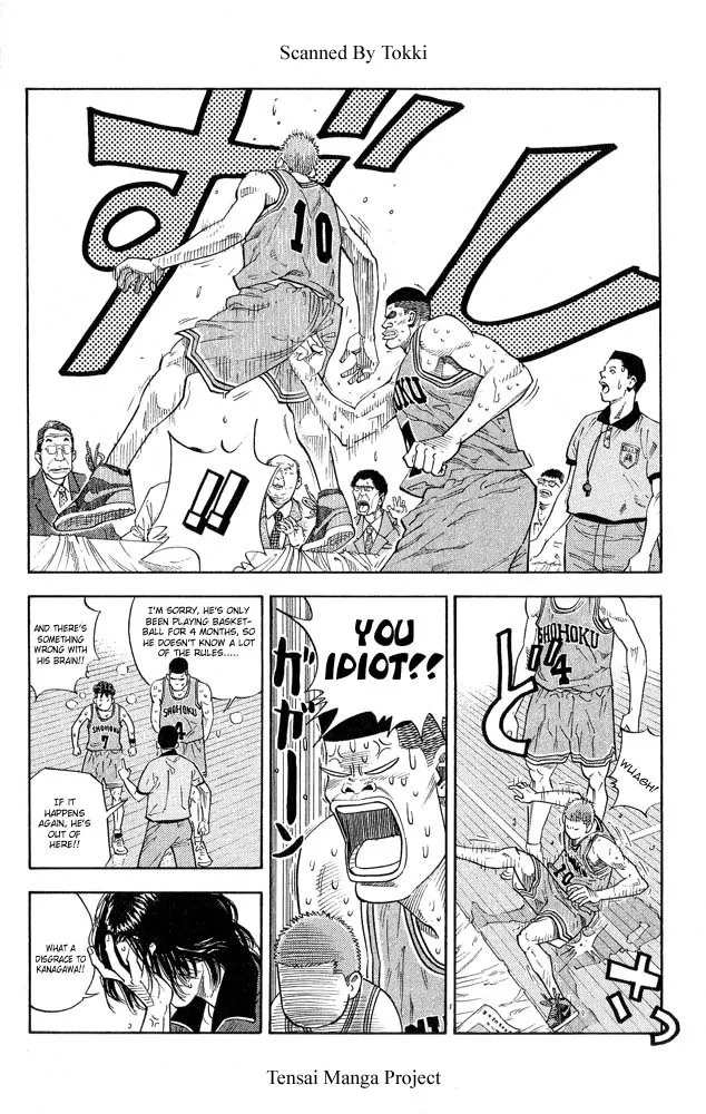 Read Slam Dunk Manga Online