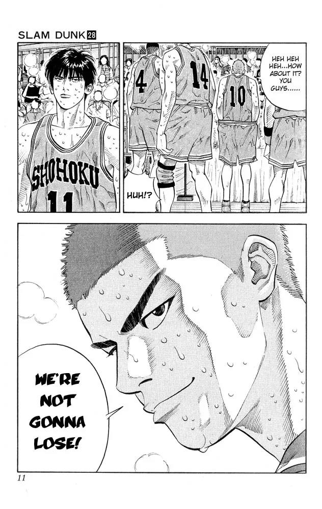Read Slam Dunk Manga Online