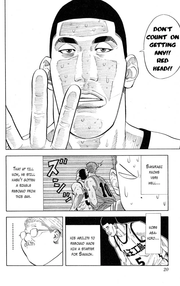 Read Slam Dunk Manga Online