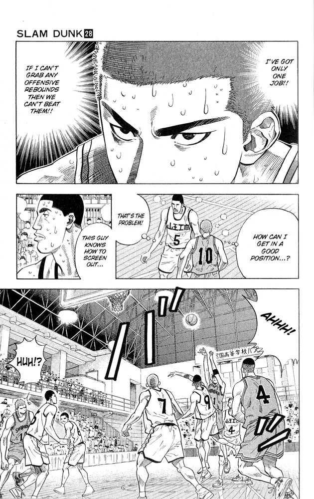 Read Slam Dunk Manga Online