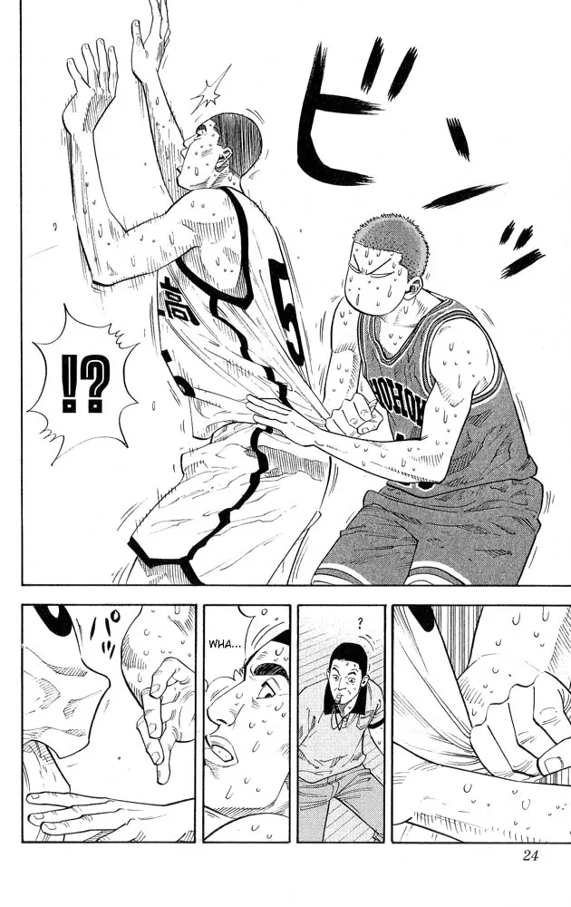 Read Slam Dunk Manga Online