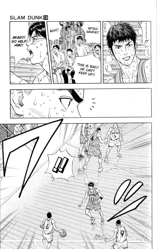 Read Slam Dunk Manga Online