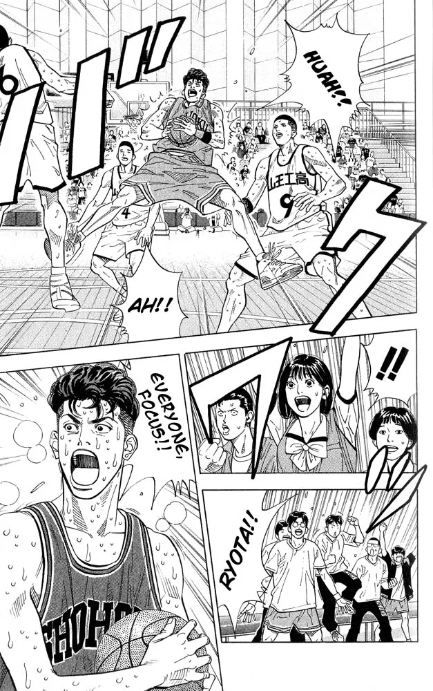 Read Slam Dunk Manga Online