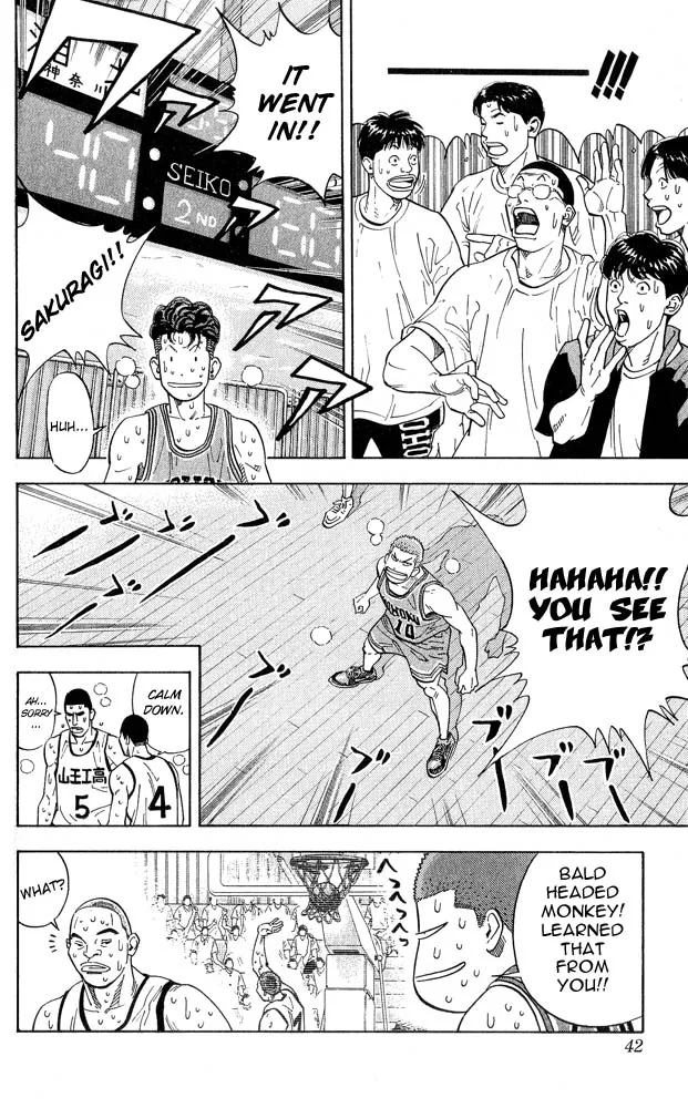 Read Slam Dunk Manga Online