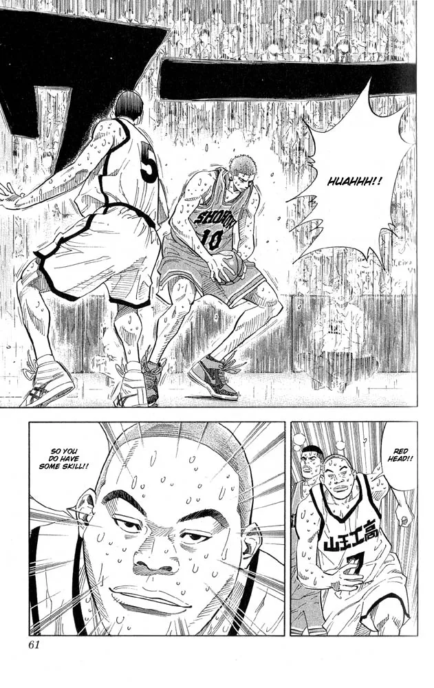 Read Slam Dunk Manga Online