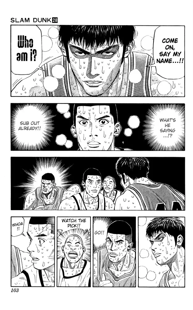 Read Slam Dunk Manga Online