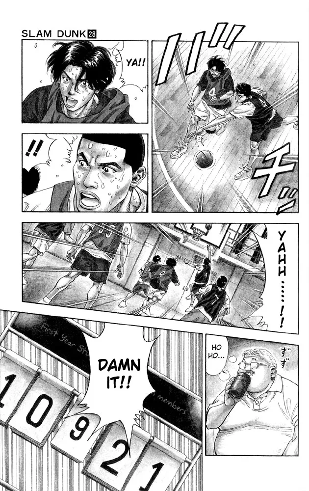 Read Slam Dunk Manga Online