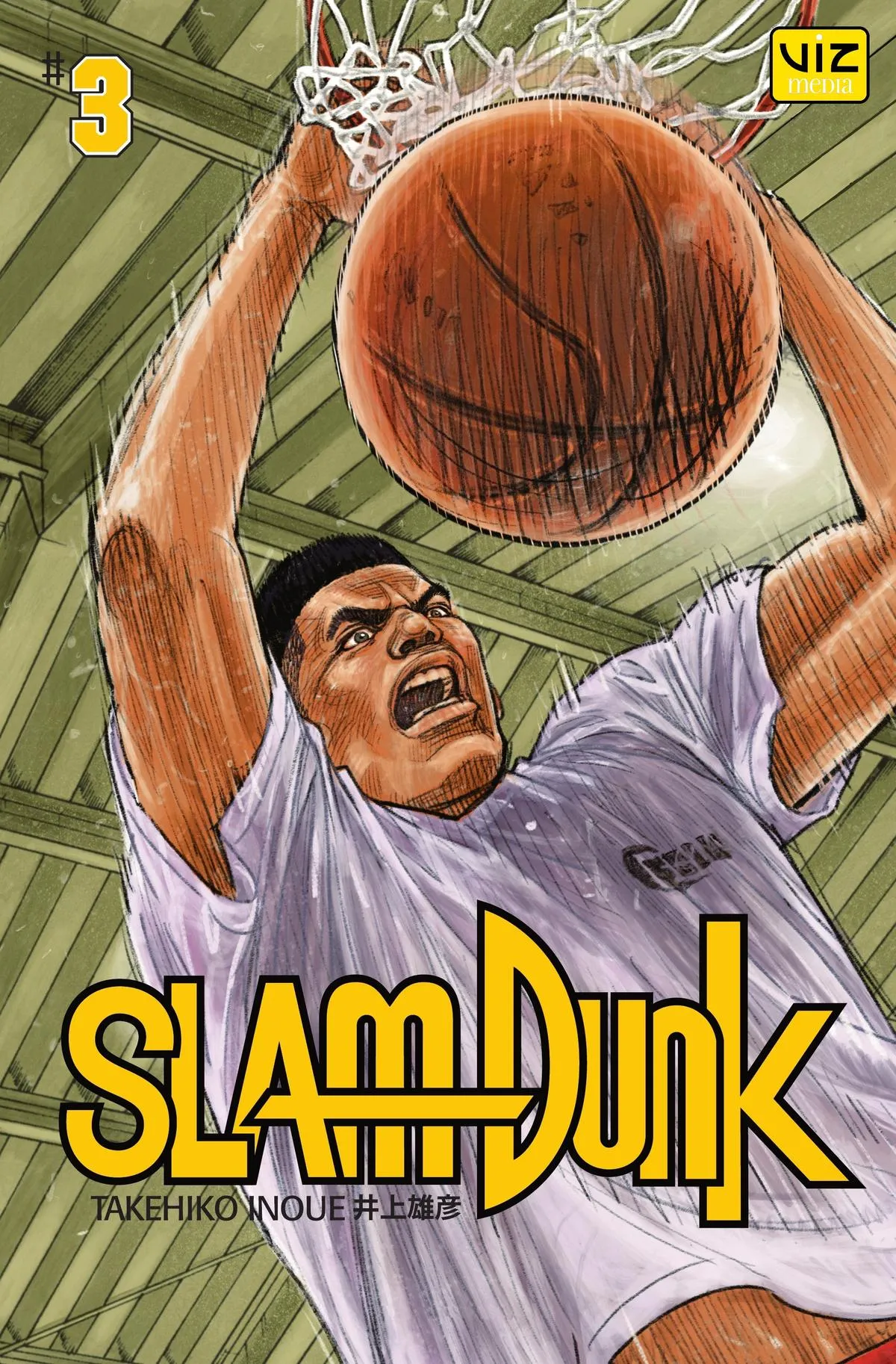 Read Slam Dunk Manga Online
