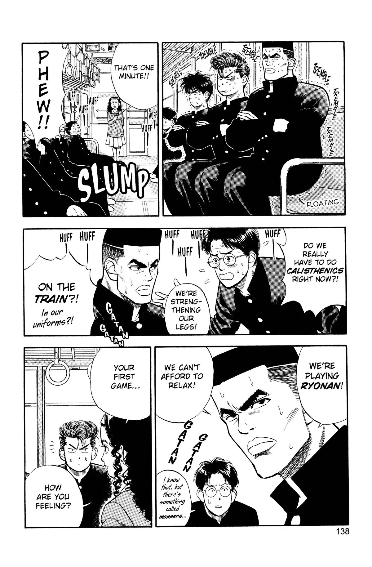 Read Slam Dunk Manga Online