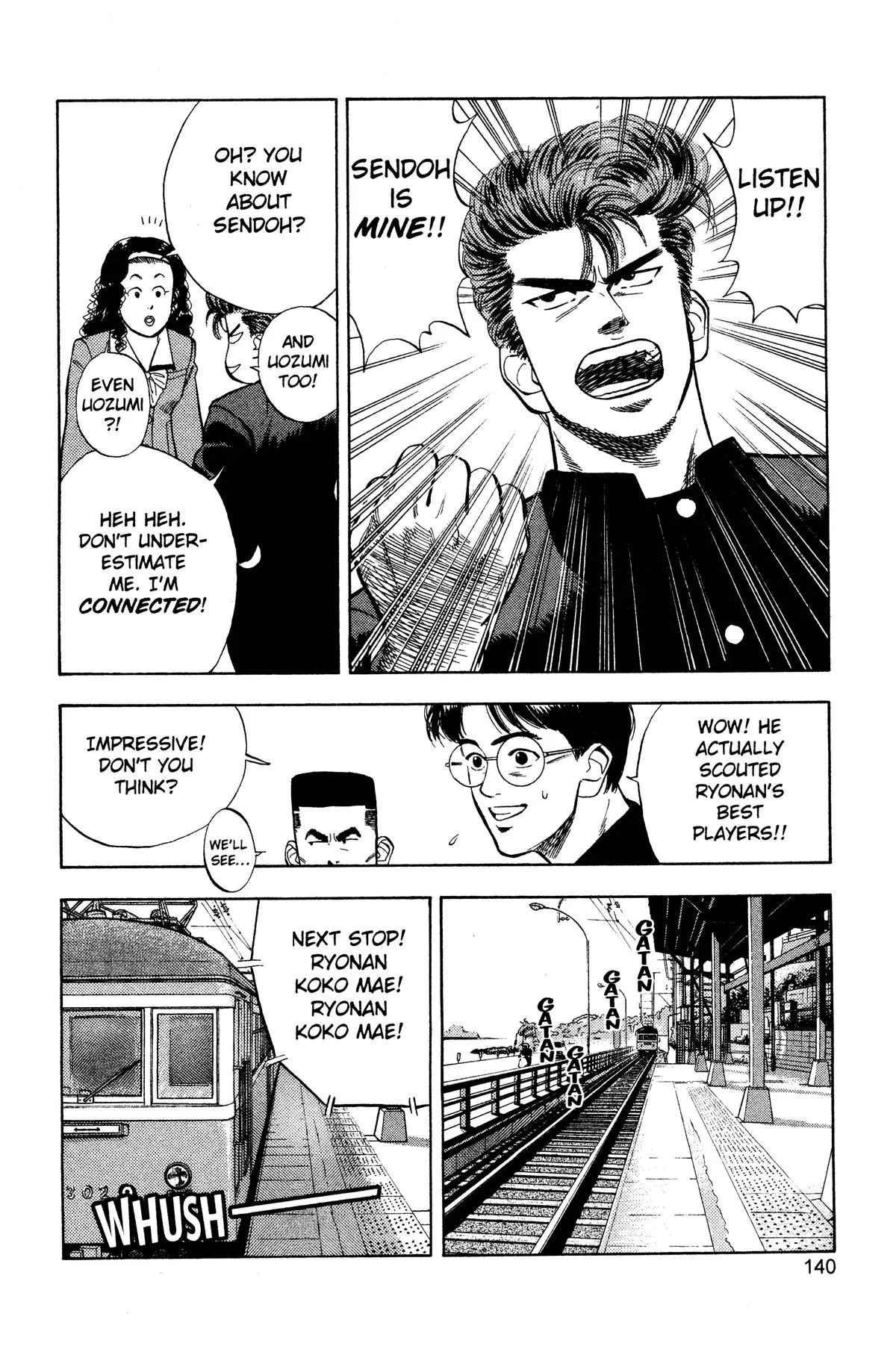 Read Slam Dunk Manga Online