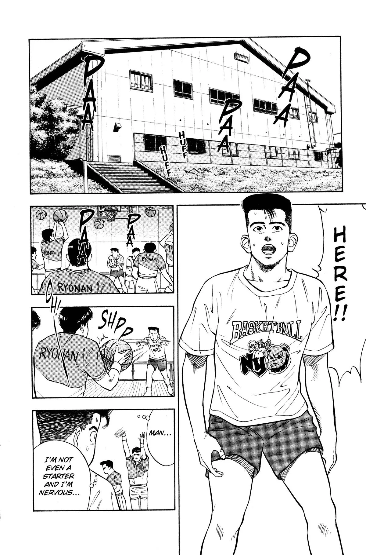 Read Slam Dunk Manga Online