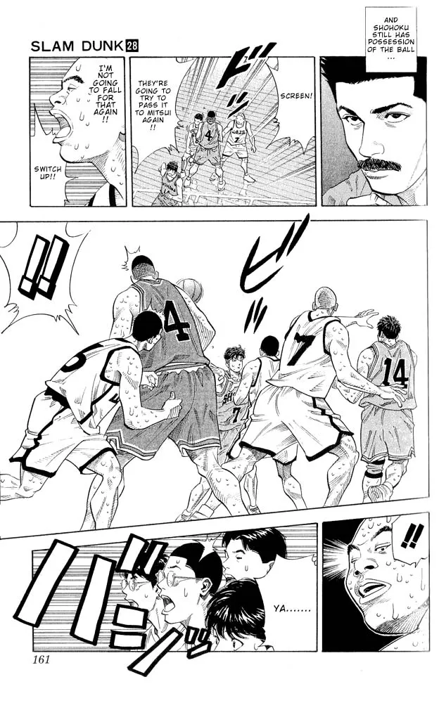 Read Slam Dunk Manga Online