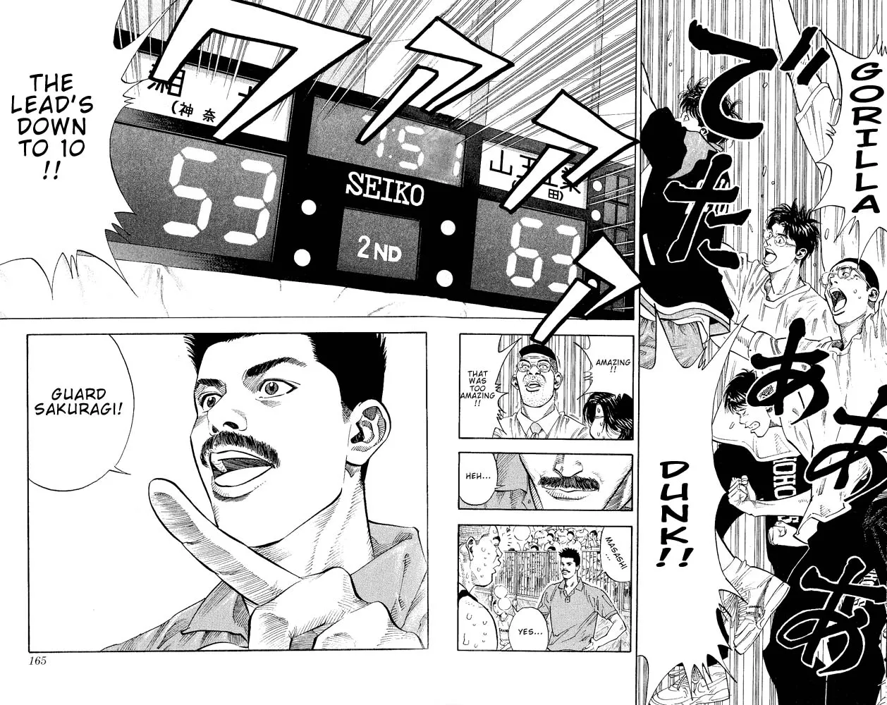 Read Slam Dunk Manga Online