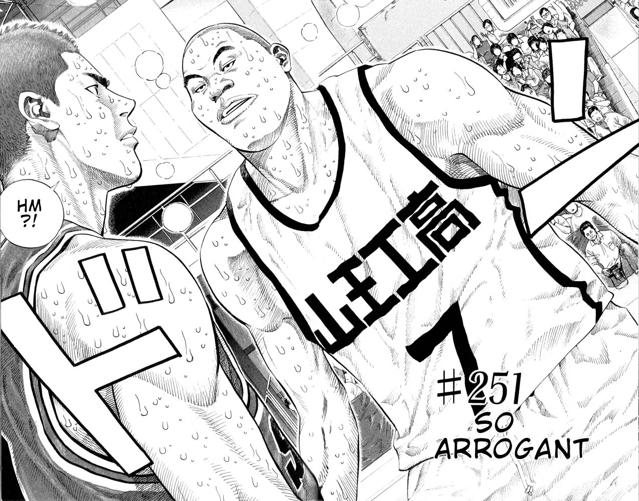 Read Slam Dunk Manga Online
