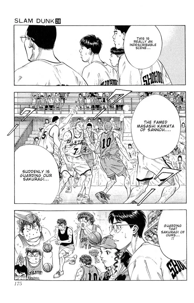 Read Slam Dunk Manga Online