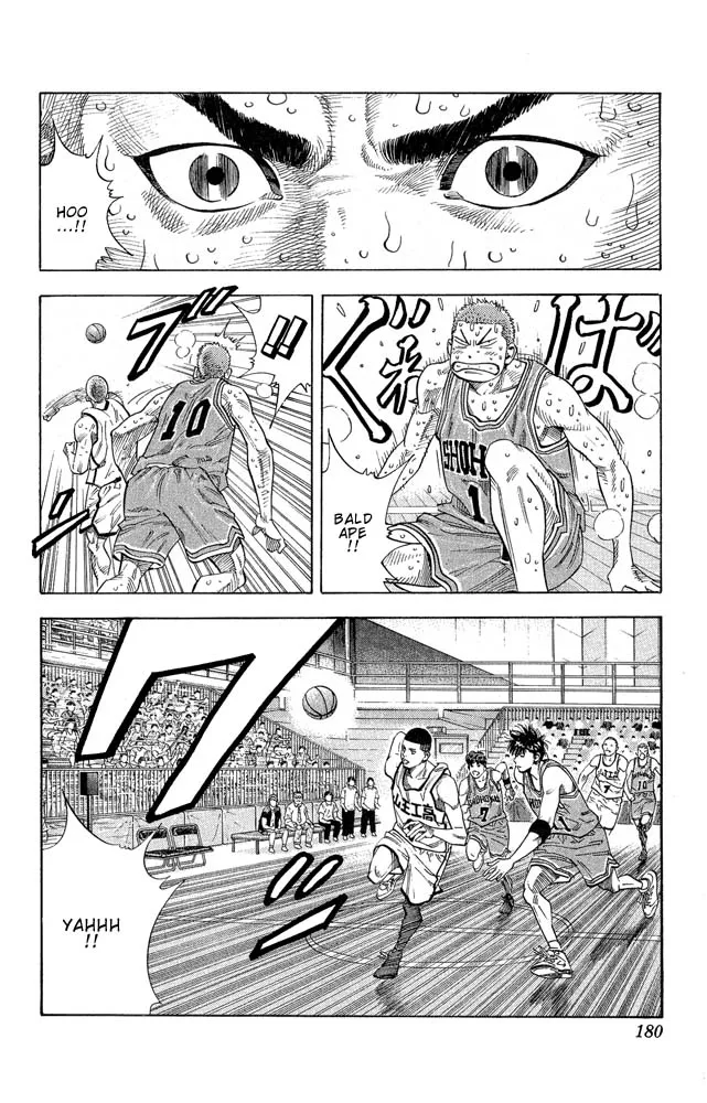 Read Slam Dunk Manga Online
