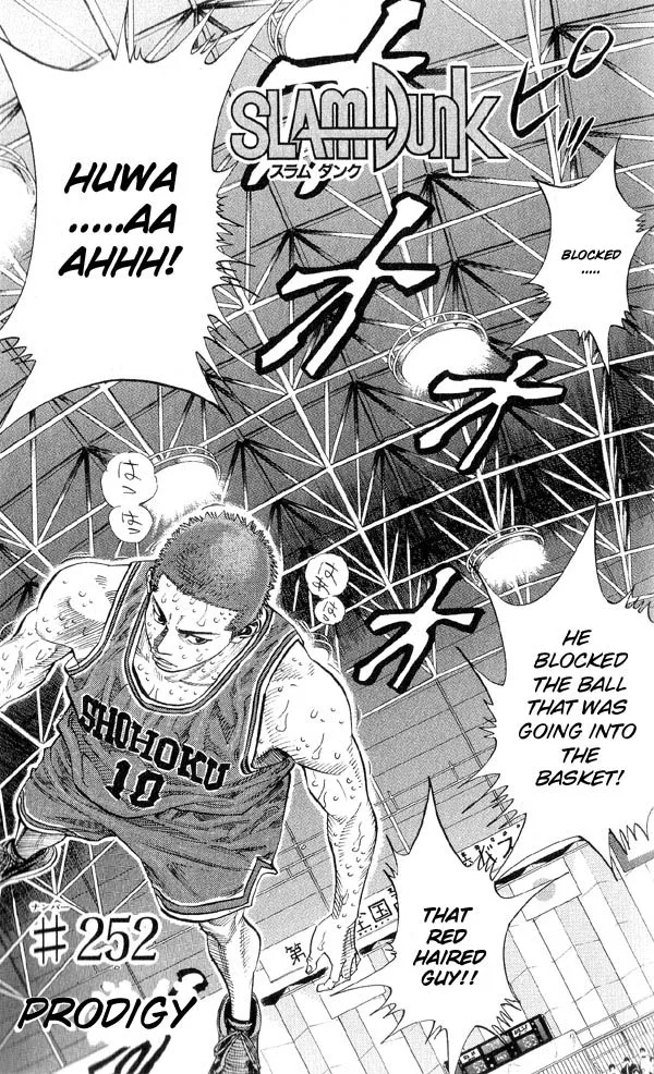 Read Slam Dunk Manga Online