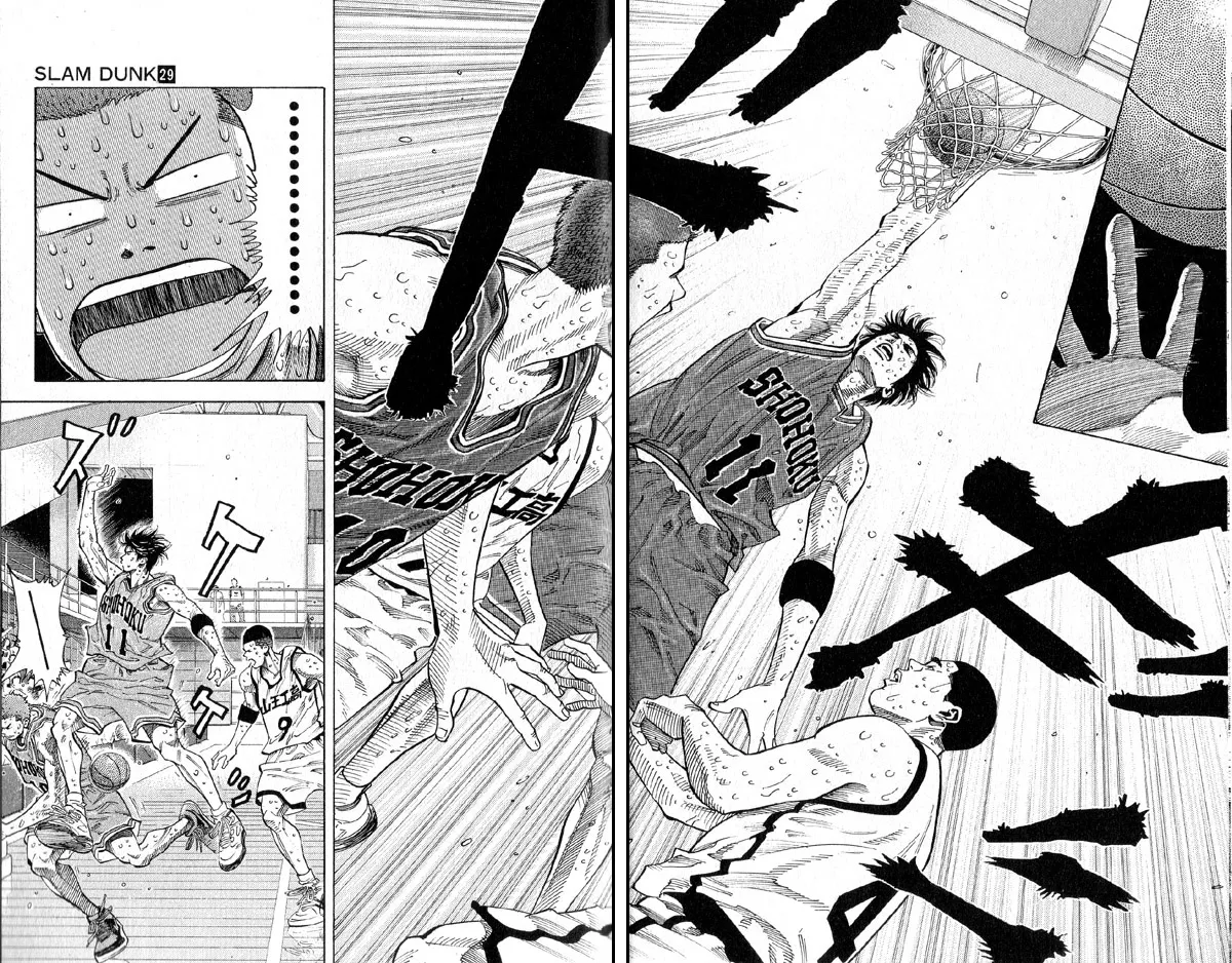 Read Slam Dunk Manga Online