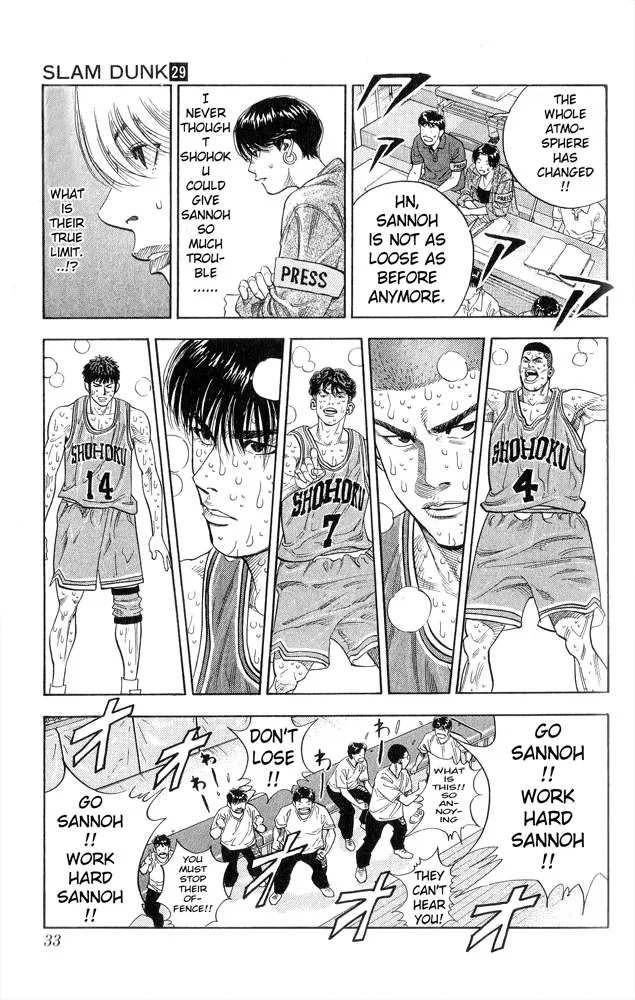 Read Slam Dunk Manga Online