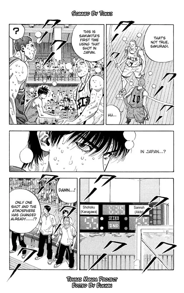 Read Slam Dunk Manga Online