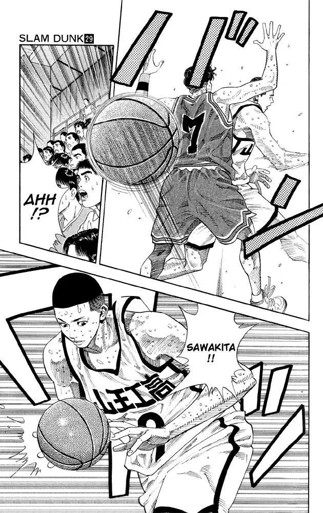 Read Slam Dunk Manga Online