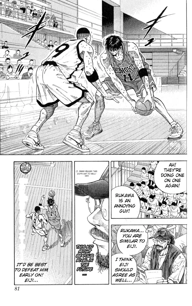 Read Slam Dunk Manga Online