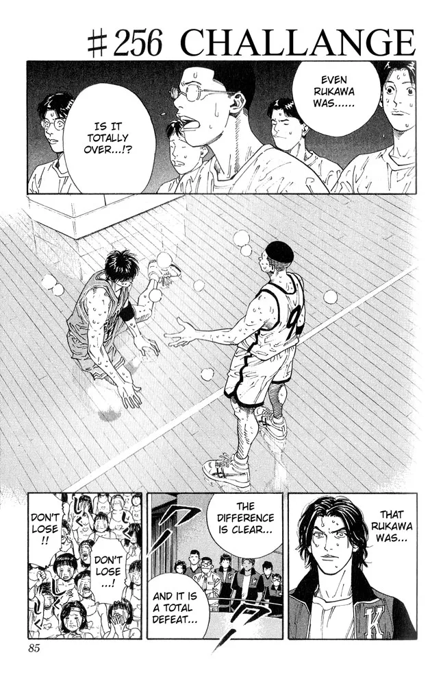 Read Slam Dunk Manga Online