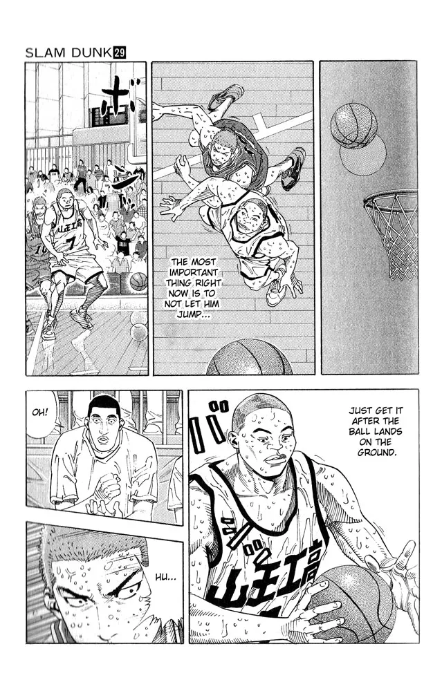 Read Slam Dunk Manga Online