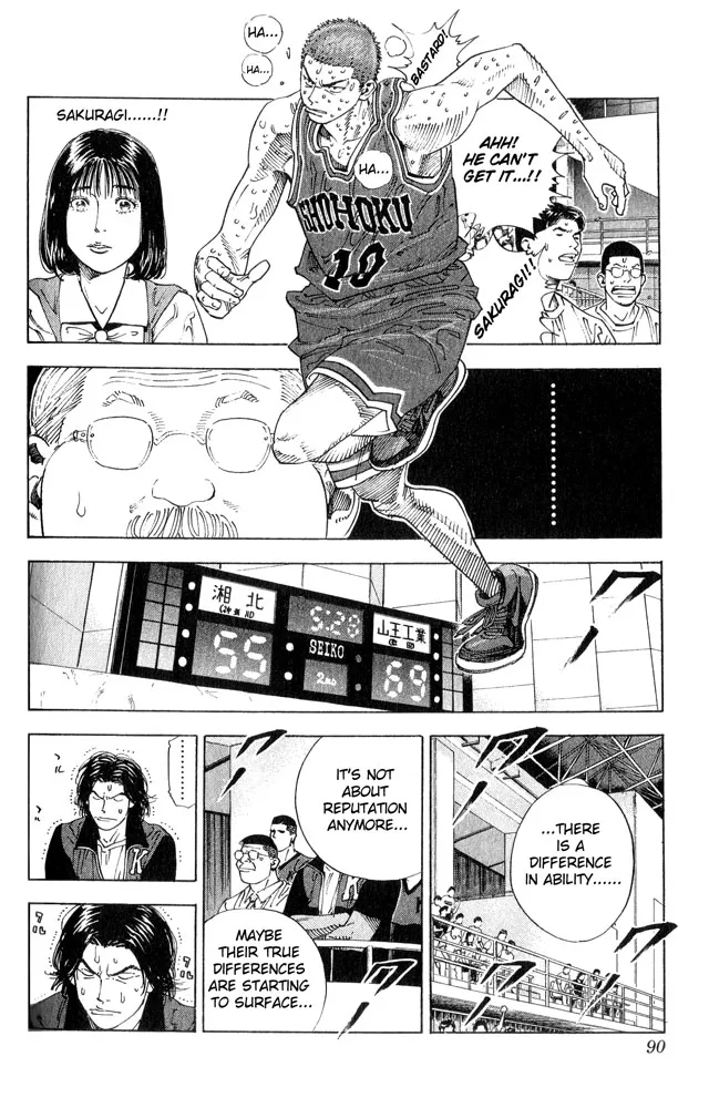 Read Slam Dunk Manga Online
