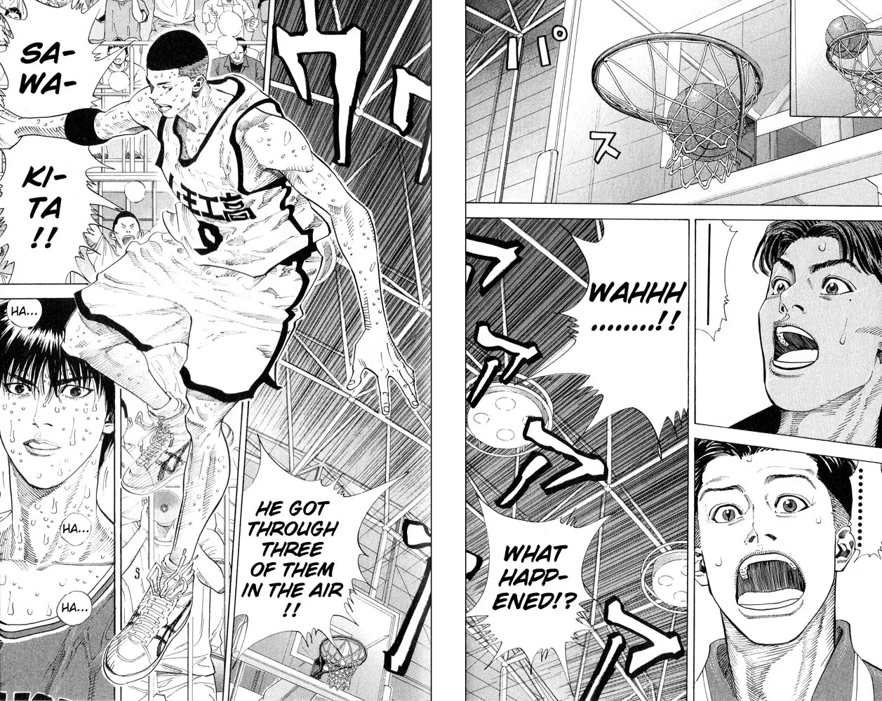 Read Slam Dunk Manga Online