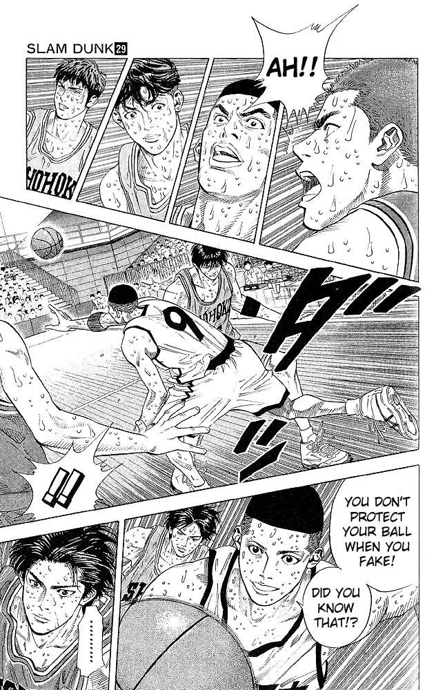 Read Slam Dunk Manga Online