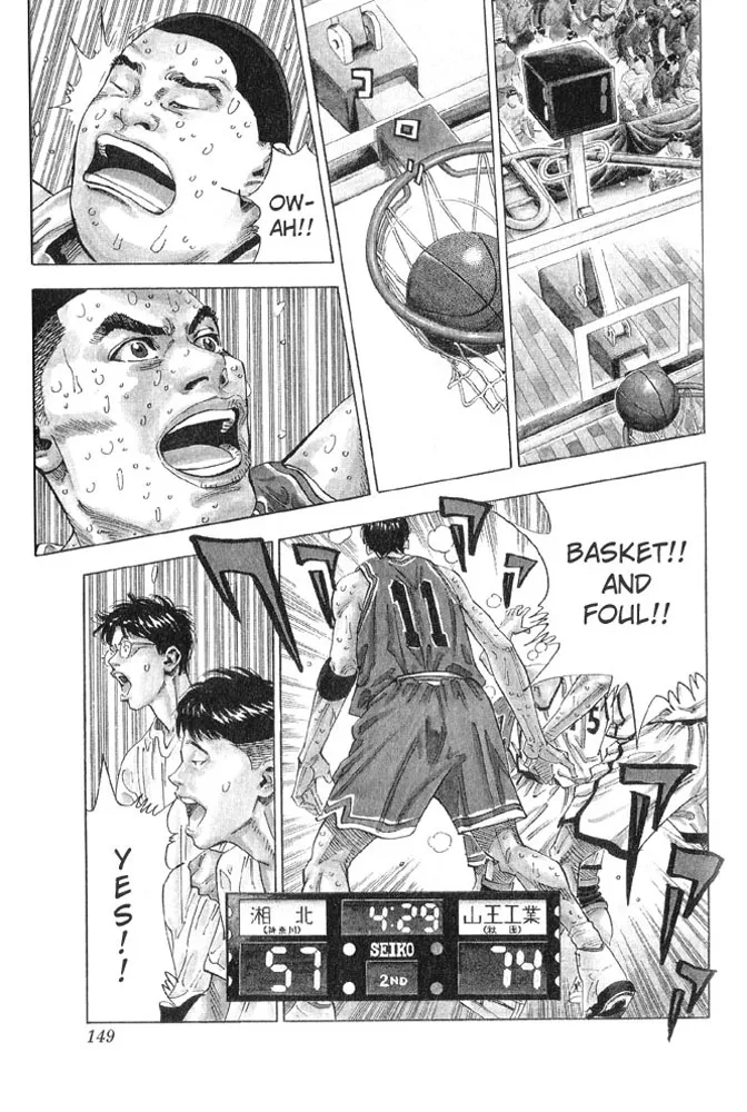 Read Slam Dunk Manga Online