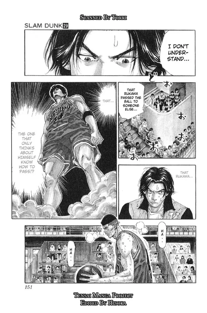 Read Slam Dunk Manga Online