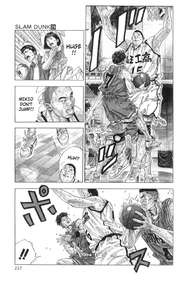 Read Slam Dunk Manga Online