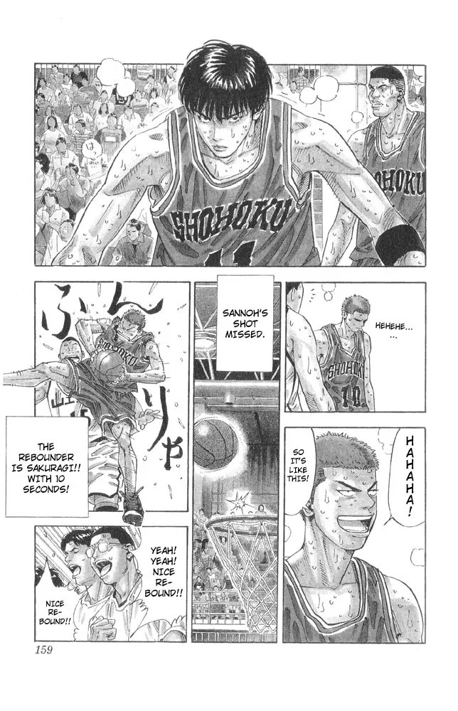 Read Slam Dunk Manga Online