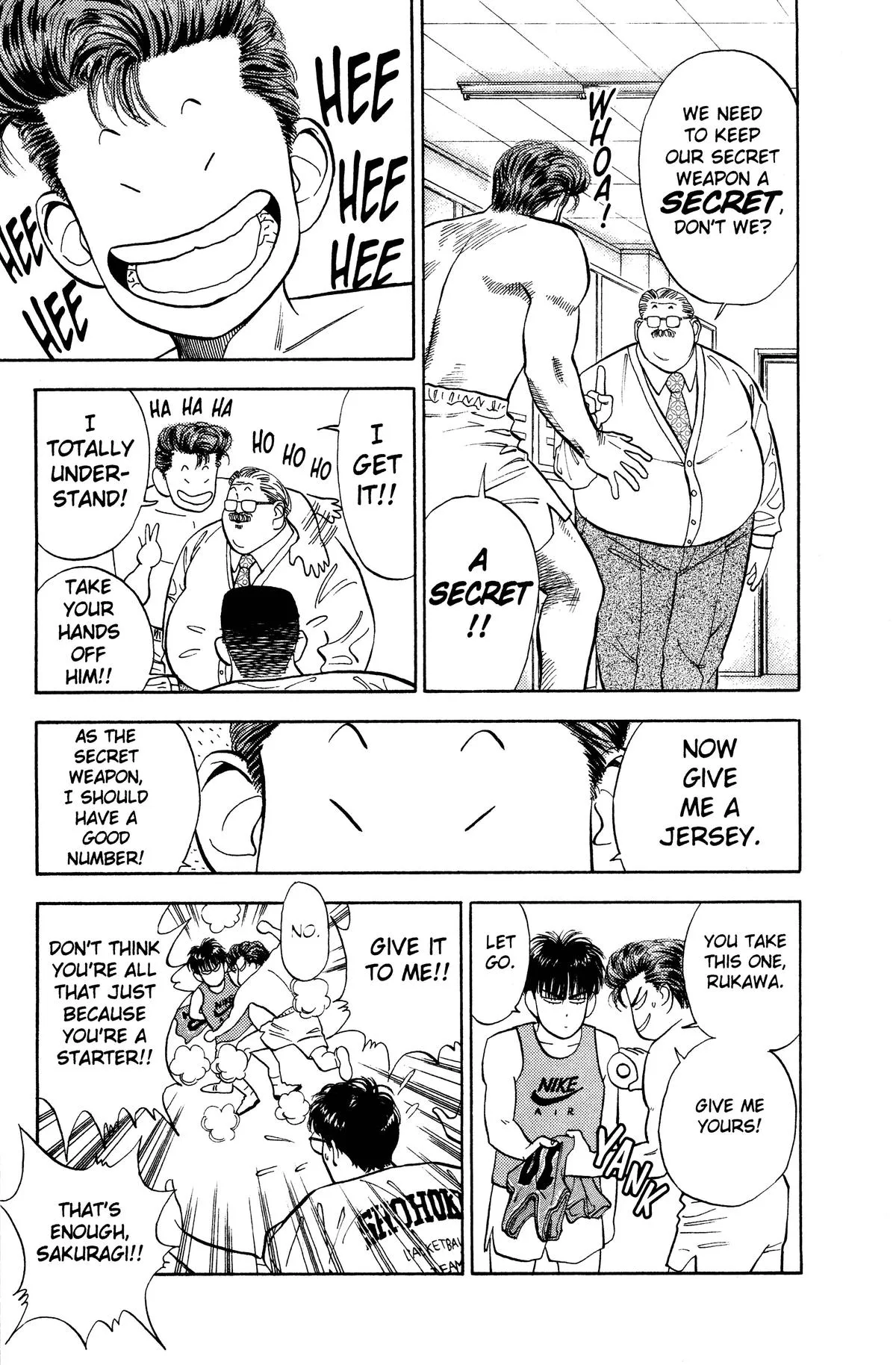 Read Slam Dunk Manga Online