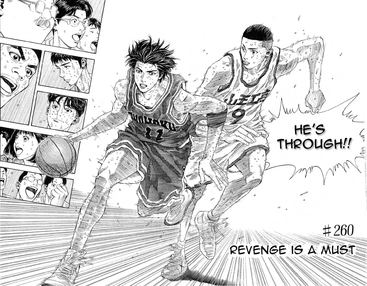Read Slam Dunk Manga Online